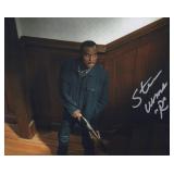 Supernatural Steven Williams Signed Photo