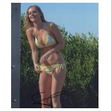 Home And Away Samara Weaving Signed Photo