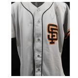 San Francisco Giants Trevor Wilson Signed Jersey