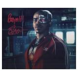 Doom Patrol Joivan Wade Signed Photo