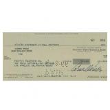 Leave Her To Heaven Cornel Wilde Signed...