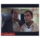 A Nightmare On Elm Street Joseph Whipp Signed...