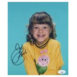 Full House Jodie Sweetin Signed Photo