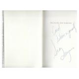 American Gold Medalist Greg Louganis signed book