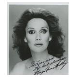 Mary Ann Mobley signed photo