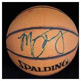 Denver Nuggets Marcus Camby Signed  Basketball...
