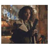 Knucklehead Dewanda Wise Signed Photo
