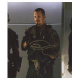 Suicide Squad Joel Kinnaman signed photo