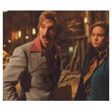 Free Fire signed movie photo