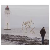 Jim Sturgess signed photo