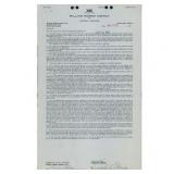 A Star Is Born Adolphe Menjou Signed William...