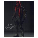 Titans Curran Walters Signed Photo