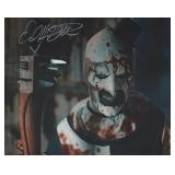 Terrifier 2 David Howard Thornton Signed Photo