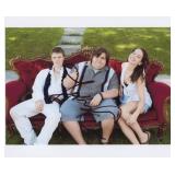 Less Then Kind Jesse Camacho signed photo
