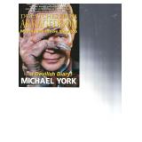 Logans Run Michael York signed book