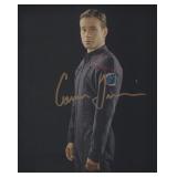 Star Trek: Enterprise Connor Trinneer Signed Photo