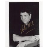 The Sopranos Vincent Pastore Signed Photo