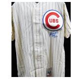 Chicago Cubs Ferguson Jenkins Signed Jersey