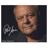 Goodfellas Paul Sorvino Signed Photo