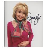 Batman Francine York signed photo