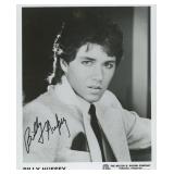 Fame Bill Hufsey signed photo