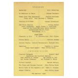 USMC signed program