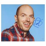 The League Paul Scheer signed photo