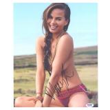 Sports Illustrated Swimsuit Model Chrissy...
