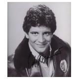 Hill Street Blues Ed Marinaro  signed photo