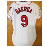 Cleveland Indians Carlos Baerga Signed Jersey