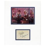 The Nutty Professor Stella Stevens Signed Photo