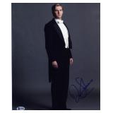 Downton Abbey Dan Stevens Signed Photo