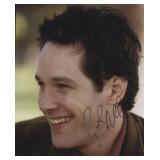 Ant Man Paul Rudd signed photo