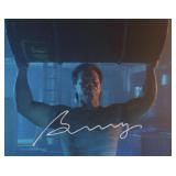 Bloodsport Bolo Yeung Signed Photo