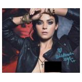 Playboy Playmate Alexandra Tyler Signed Photo