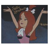 All In The Family Sally Struthers Signed Photo