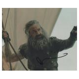 Our Flag Means Death Taika Waititi Signed Photo