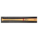 Cincinnati Reds Pete Rose Signed  Bat JSA Light...