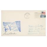 NOAA Space Environment Lab Robert Doeker signed...