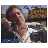 Dumb & Dumber Mike Starr Signed Photo
