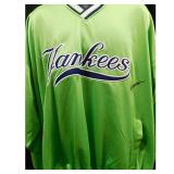 New York Yankees Don Zimmer Signed Jersey