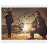 The Bridge Demiï¿½n Bichir signed photo