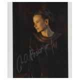 Dear Comrades! Julia Vysotskaya signed photo