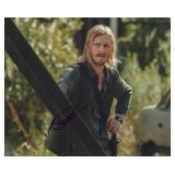 The Walking Dead Austin Amelio Signed Photo