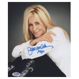 Knots Landing Joan Van Ark Signed Photo
