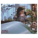 Puppet Master Robin Frates Signed Photo