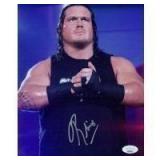 WWE ECW TNA Wrestler Rhyno Rhino Signed Photo