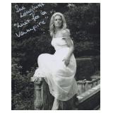 Lust For A Vampire Sue Longhurst Signed Photo