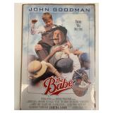 The Babe Movie Poster