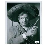 The Rockford Files Noah Beery Jr. Signed 8x10...